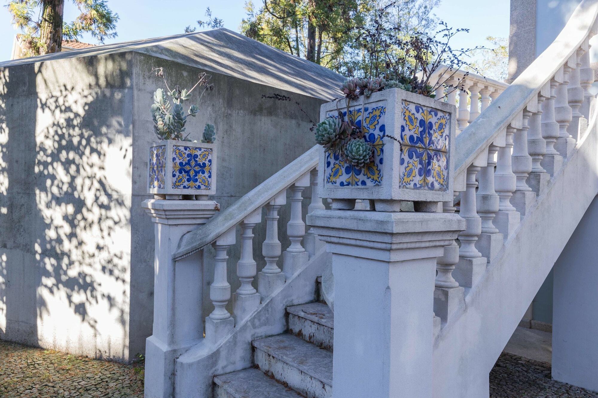 The Blue Guest House Porto Exterior photo