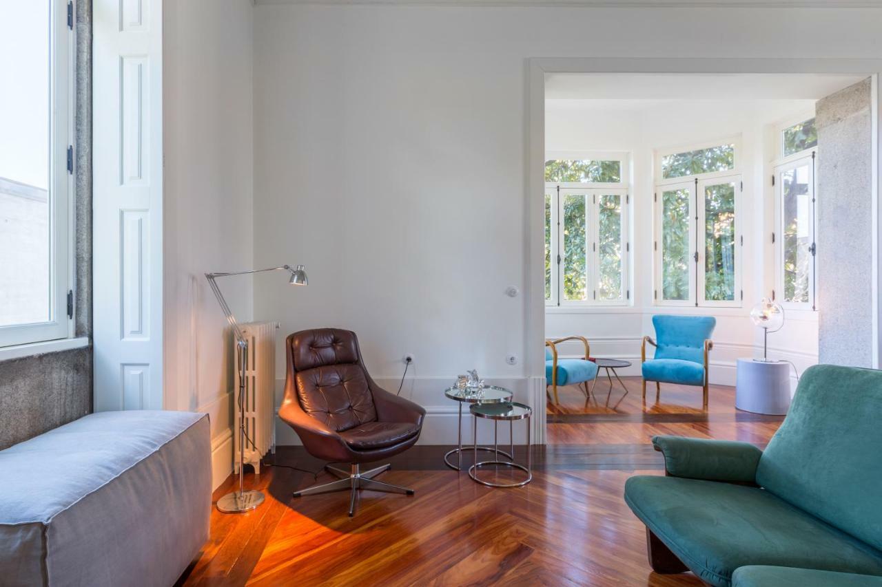 The Blue Guest House Porto Exterior photo