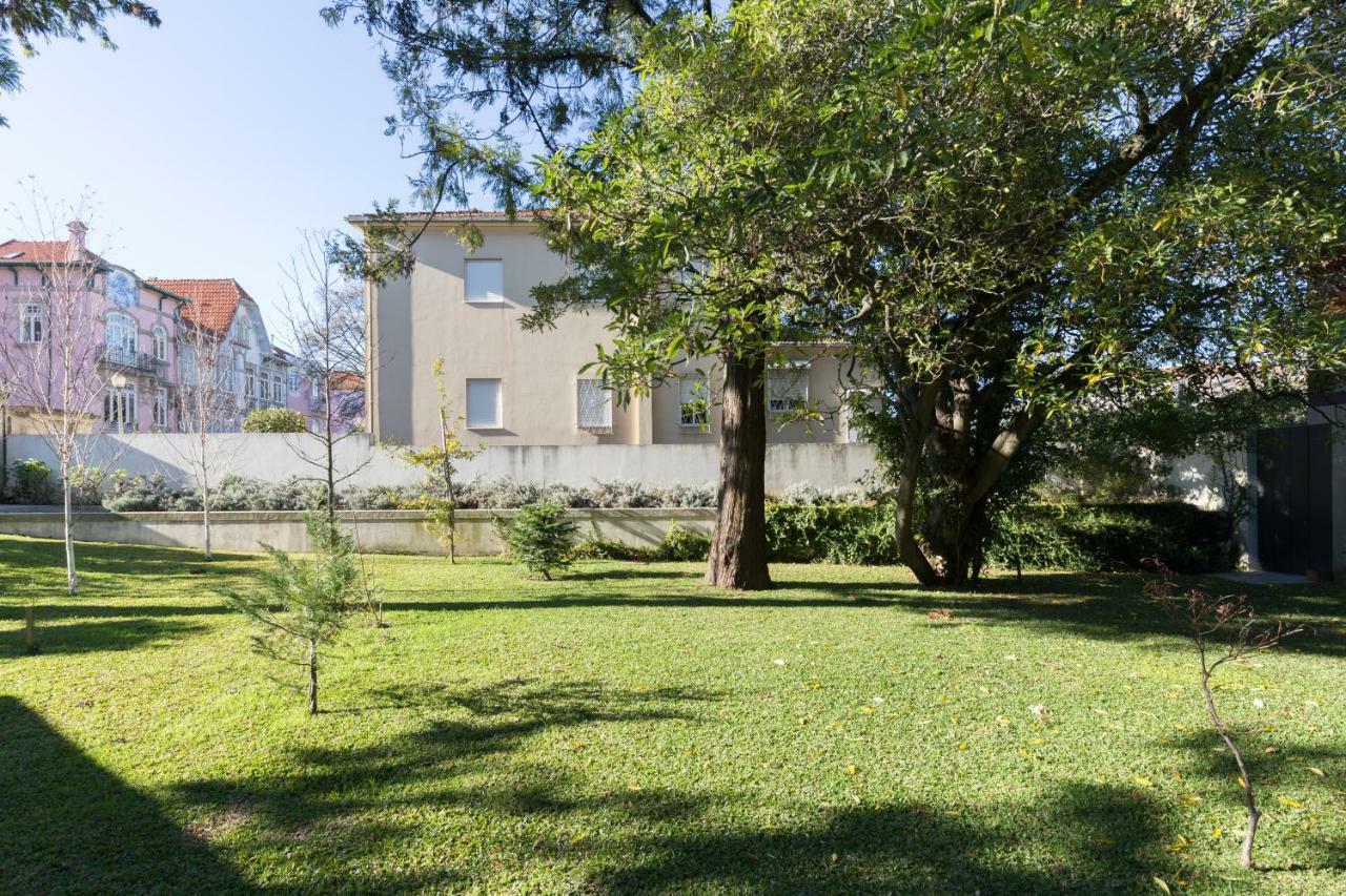 The Blue Guest House Porto Exterior photo